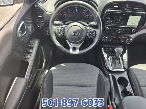 Used 2021 Kia Soul EX FWD image 13