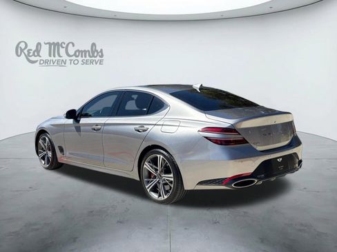 Used 2024 Genesis G70 2.5T w/ Sport Prestige Package image 3