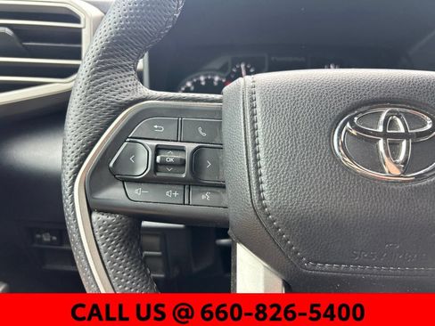 Certified 2026 Toyota Tundra SR5 w/ SR5 Premium Package AWD/4WD image 19