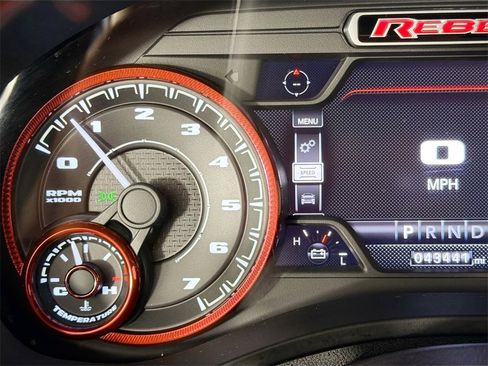 Used 2022 RAM 1500 Rebel w/ Rebel Level 2 Equipment Group image 13