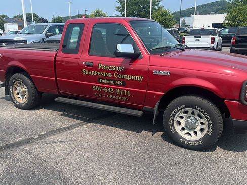 Used 2011 Ford Ranger XLT w/ Bright Trim Group AWD/4WD image 2