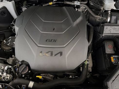 Used 2024 Kia Telluride EX X-Line AWD/4WD image 35