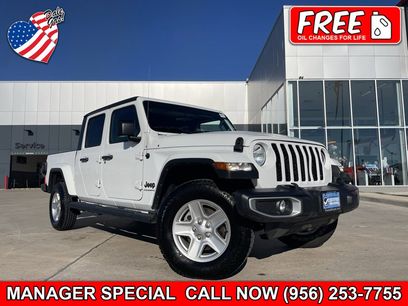 Used 2023 Jeep Gladiator Sport
