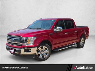 Used 2020 Ford F150 Lariat RWD video 1