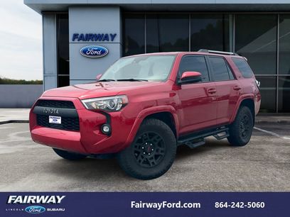 Used 2022 Toyota 4Runner SR5
