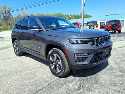 Used 2024 Jeep Grand Cherokee Limited 4xe