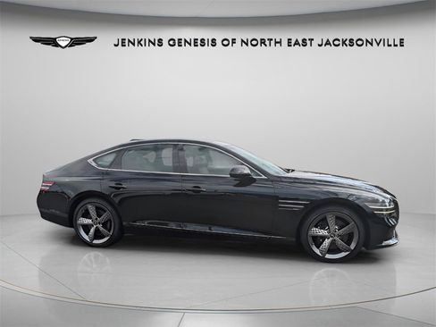 Used 2024 Genesis G80 3.5T Sport image 6