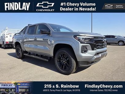New 2026 Chevrolet Colorado Z71 w/ Midnight Edition