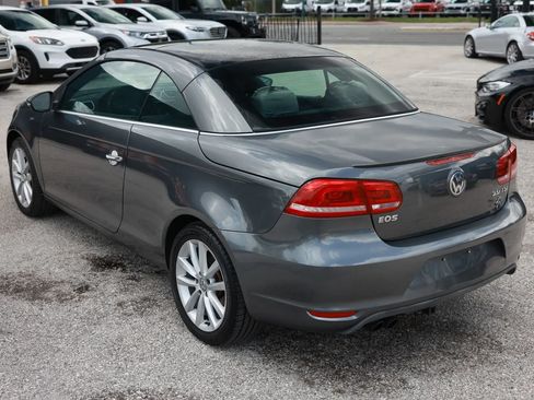 Used 2012 Volkswagen Eos Komfort FWD image 13