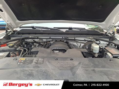 Certified 2016 Chevrolet Silverado 1500 LT w/ All Star Edition AWD/4WD image 28