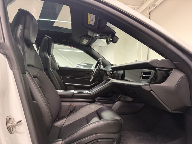 Certified 2021 Porsche Taycan 4S AWD/4WD image 23