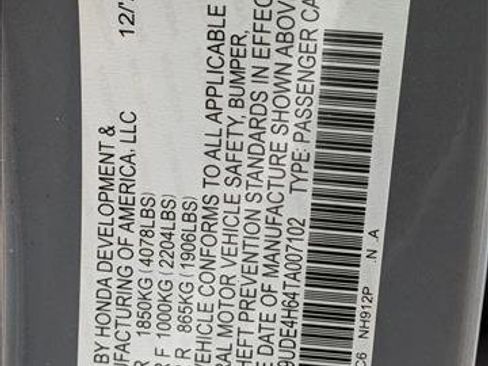 Certified 2026 Acura Integra A-Spec image 24