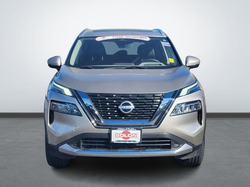 Used 2023 Nissan Rogue Platinum w/ Platinum Premium Package image 7