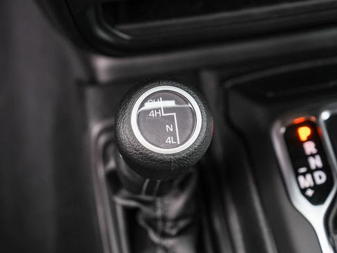 New 2026 Jeep Wrangler Sport image 19