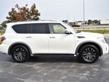 Used 2018 Nissan Armada Platinum w/ Captain Seat Package image 5