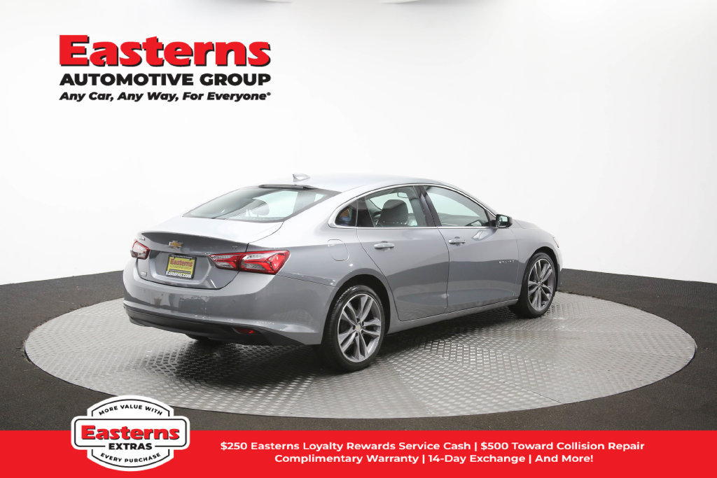 Used 2024 Chevrolet Malibu LT FWD image 43