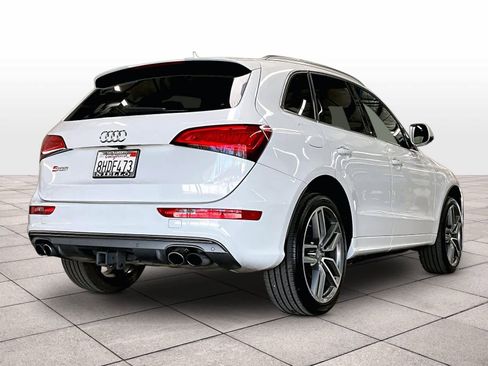 Used 2016 Audi SQ5 Premium Plus w/ Technology Package image 16