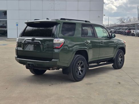 Used 2022 Toyota 4Runner Trail Special Edition image 3