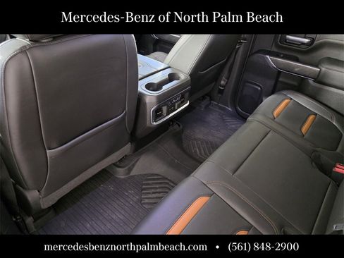 Used 2020 GMC Sierra 2500 AT4 w/ AT4 Premium Package image 17