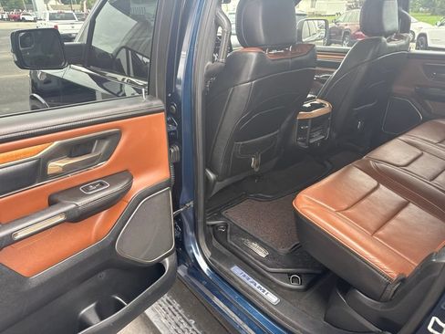 Used 2020 RAM 1500 Limited AWD/4WD image 9