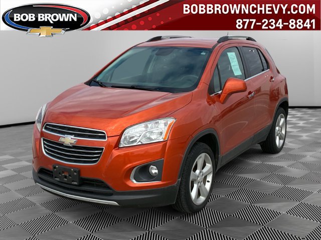 Used 2016 Chevrolet Trax LTZ AWD/4WD image 1