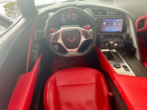 Used 2017 Chevrolet Corvette Grand Sport RWD image 22