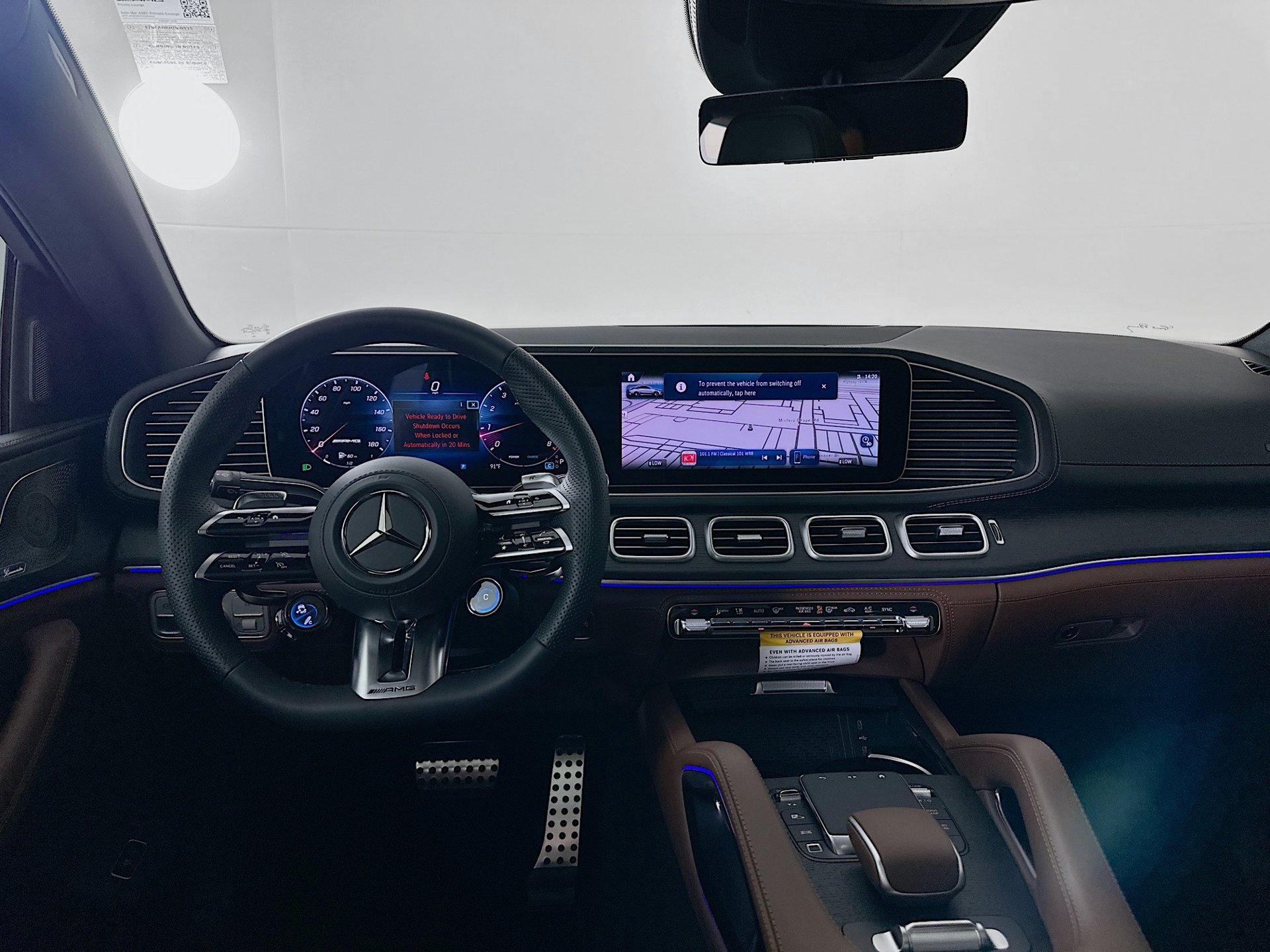 New 2026 Mercedes-Benz GLE 53 AMG 4MATIC Coupe image 25