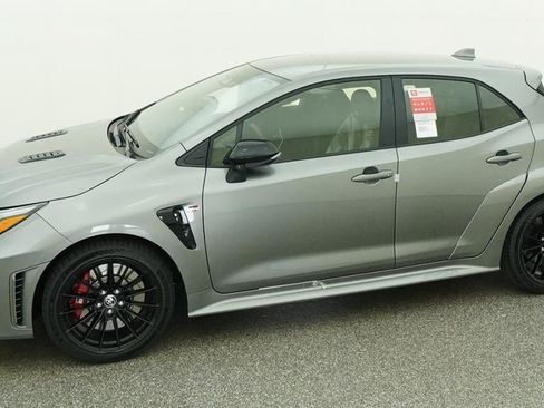 New 2026 Toyota Corolla GR AWD/4WD image 2