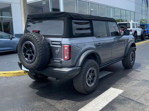 Used 2021 Ford Bronco Badlands AWD/4WD image 9
