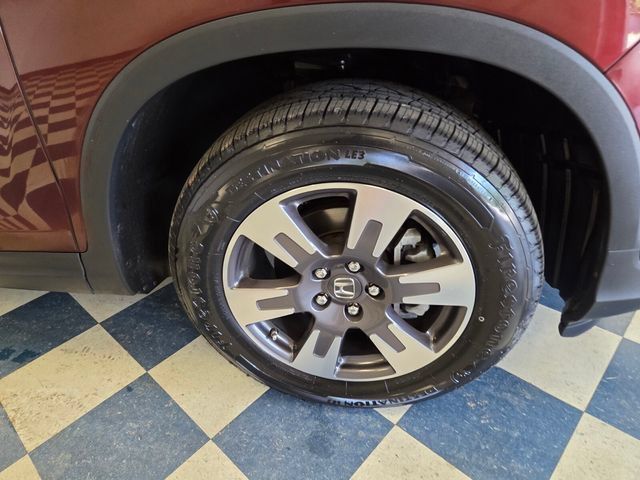 Used 2017 Honda Ridgeline RTL image 9