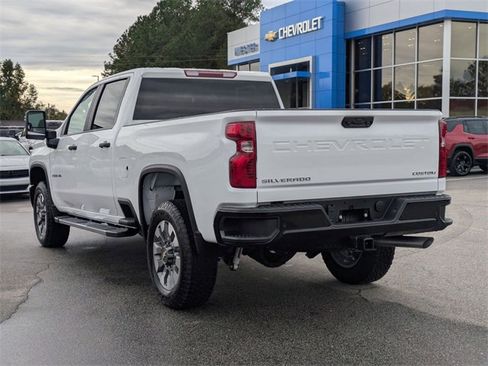 New 2026 Chevrolet Silverado 2500 Custom w/ Custom Value Package image 5
