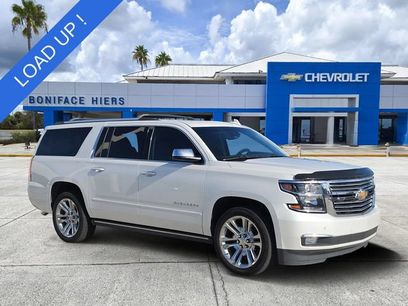 Used 2020 Chevrolet Suburban Premier w/ Premier Plus Edition