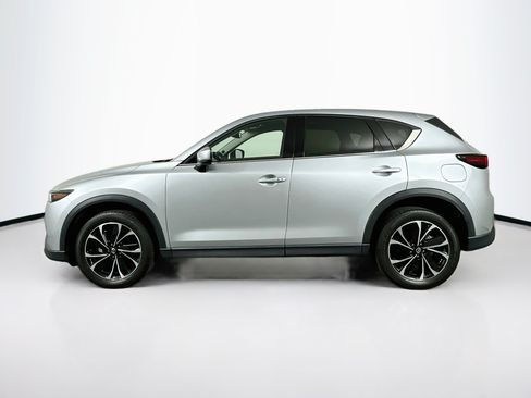 Used 2023 MAZDA CX-5 AWD 2.5 S w/ Premium Package image 4
