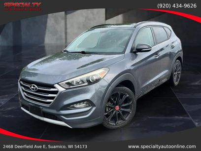 Used 2017 Hyundai Tucson Night w/ Cargo Package