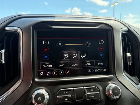 Used 2021 GMC Sierra 2500 Denali w/ Denali Ultimate Package AWD/4WD image 20
