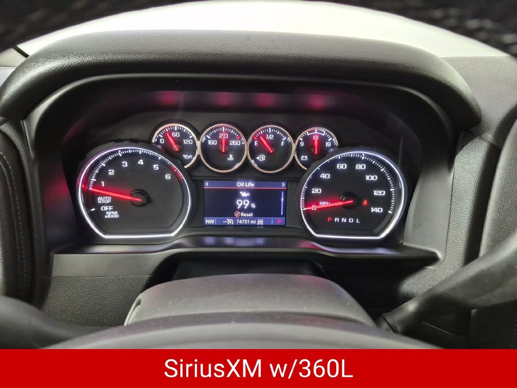 Used 2020 Chevrolet Silverado 1500 RST w/ All-Star Edition AWD/4WD image 21
