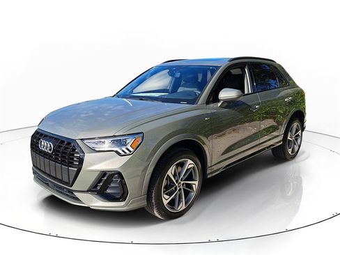 New 2025 Audi Q3 2.0T Premium image 2