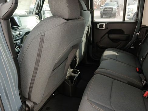 New 2026 Jeep Wrangler Sport S image 20