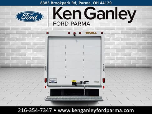 New 2026 Ford E-350 and Econoline 350 Super Duty w/ Power Equipment Group image 6