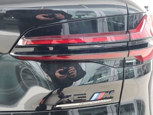 New 2026 BMW X5 M Competition w/ Executive Package image 47