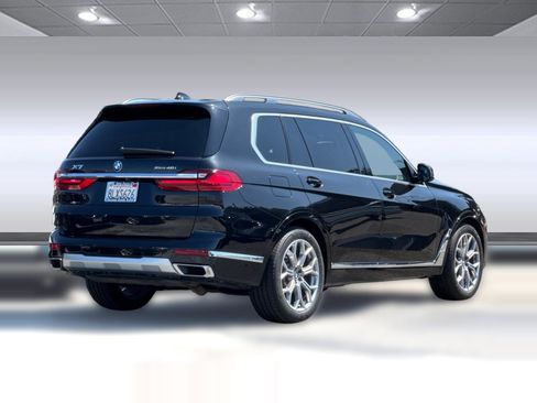Used 2019 BMW X7 xDrive40i w/ Premium Package AWD/4WD image 9