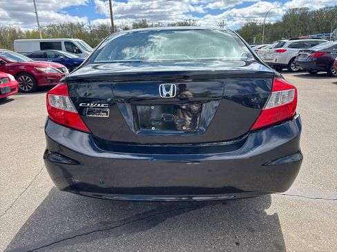 Used 2012 Honda Civic EX-L image 6