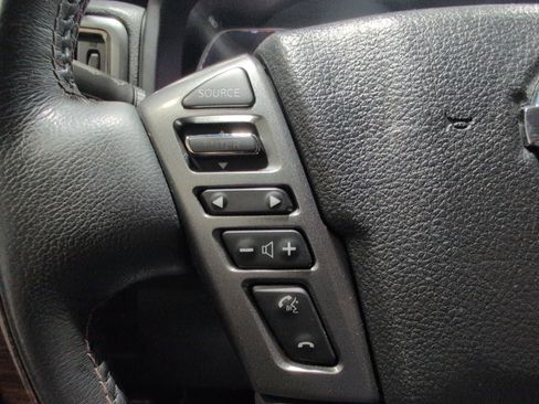 Used 2017 Nissan Titan Platinum Reserve image 16