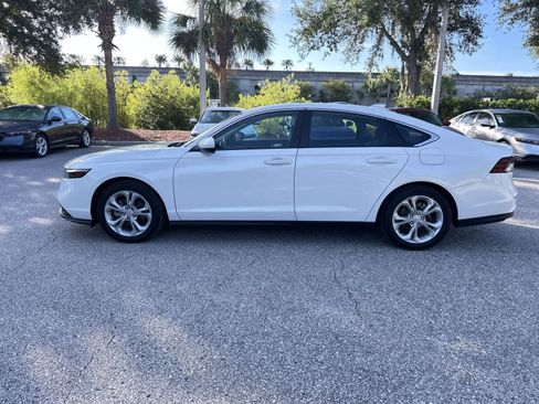 Used 2023 Honda Accord LX image 3