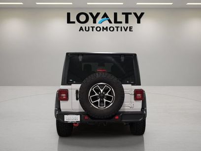 Used 2024 Jeep Wrangler Unlimited Rubicon