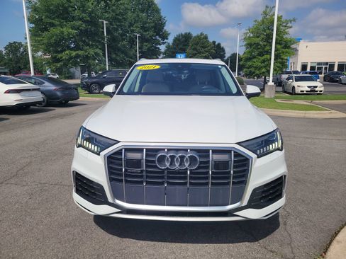 Used 2021 Audi Q7 3.0T Prestige w/ Prestige Package AWD/4WD image 8
