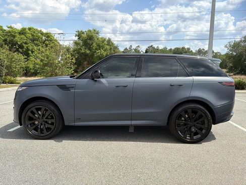New 2026 Land Rover Range Rover Sport Dynamic SE image 2
