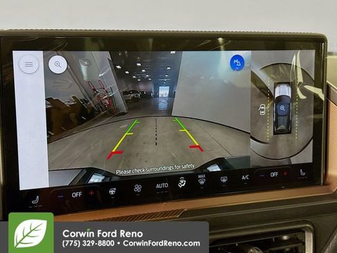 New 2026 Ford Bronco Sport Outer Banks w/ Outer Banks Tech Package+ AWD/4WD image 15