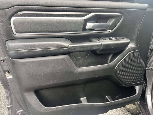 Used 2021 RAM 1500 Big Horn AWD/4WD image 18