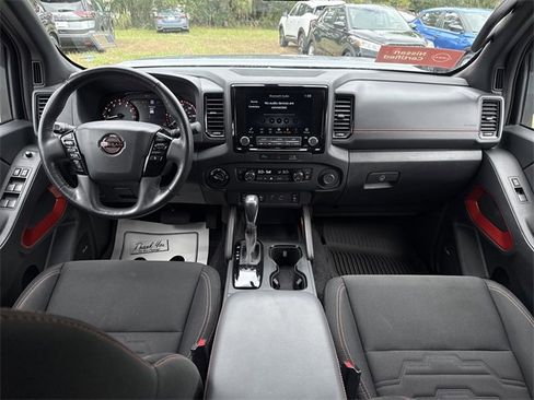 Certified 2023 Nissan Frontier PRO-4X w/ Pro Convenience Package image 21